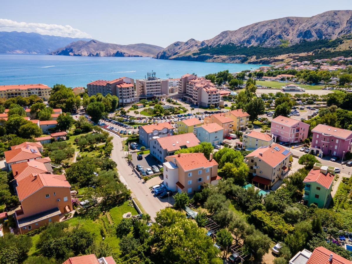 Apartments Kay Baška Exterior foto