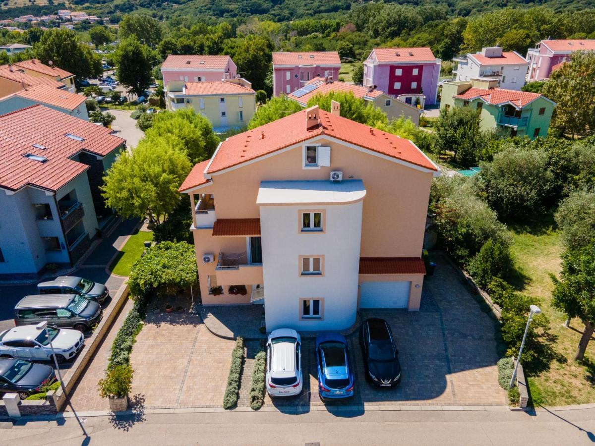 Apartments Kay Baška Exterior foto