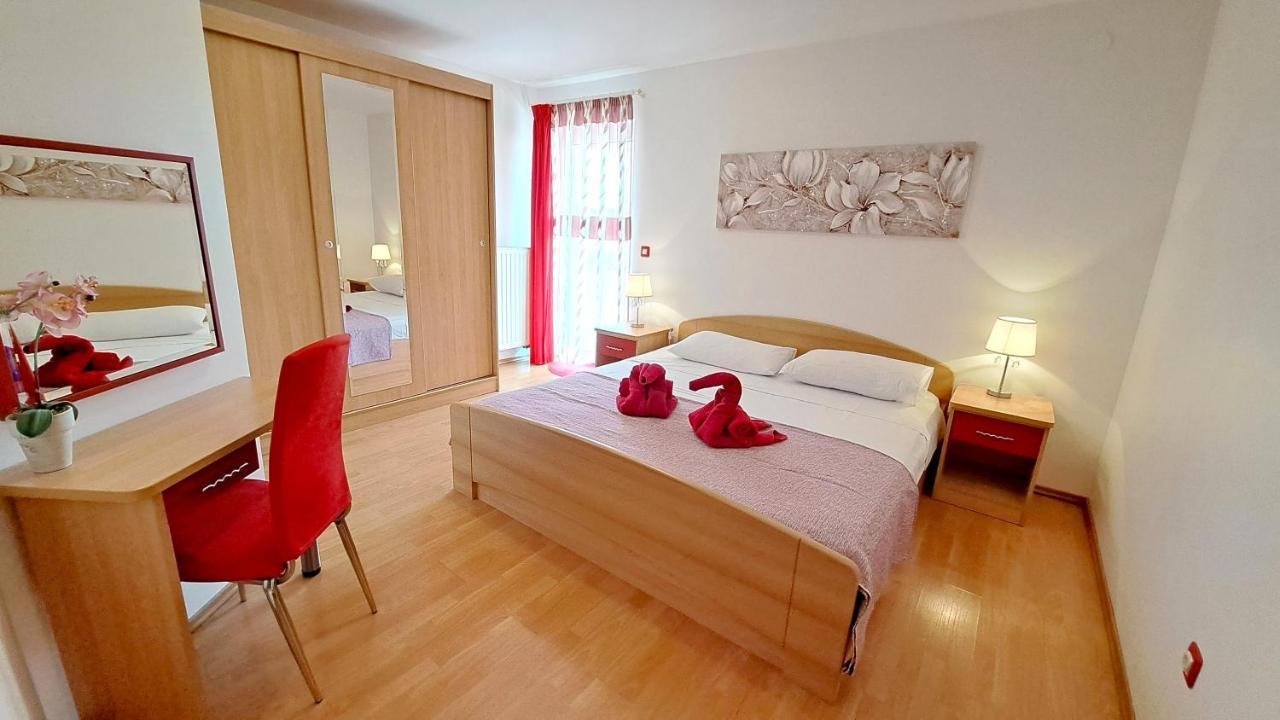 Apartments Kay Baška Exterior foto