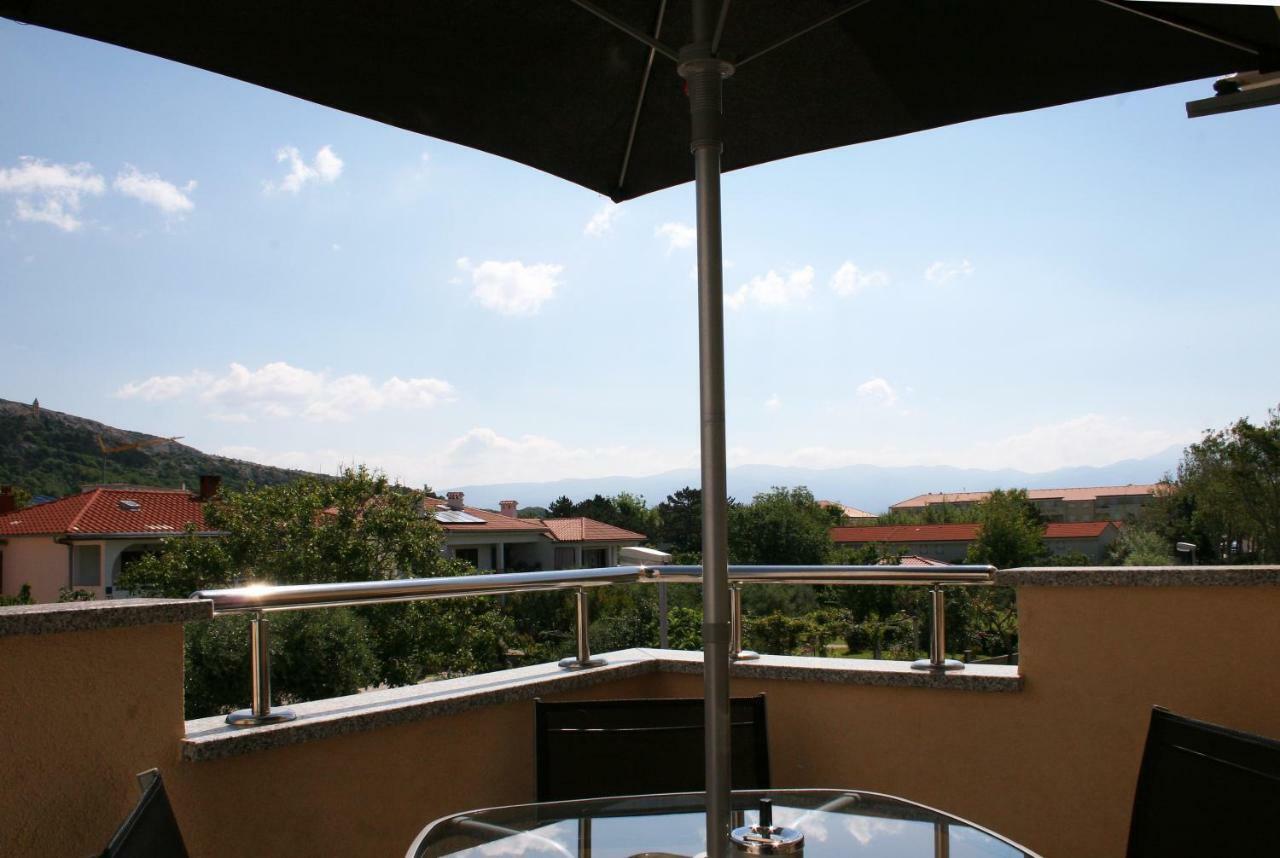 Apartments Kay Baška Exterior foto